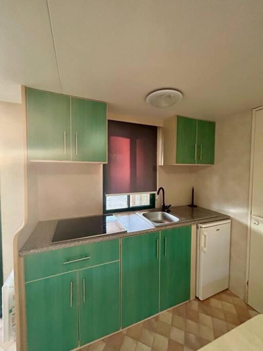 Holiday home Coqueta Casita Playa Palmar-300m-zoco *