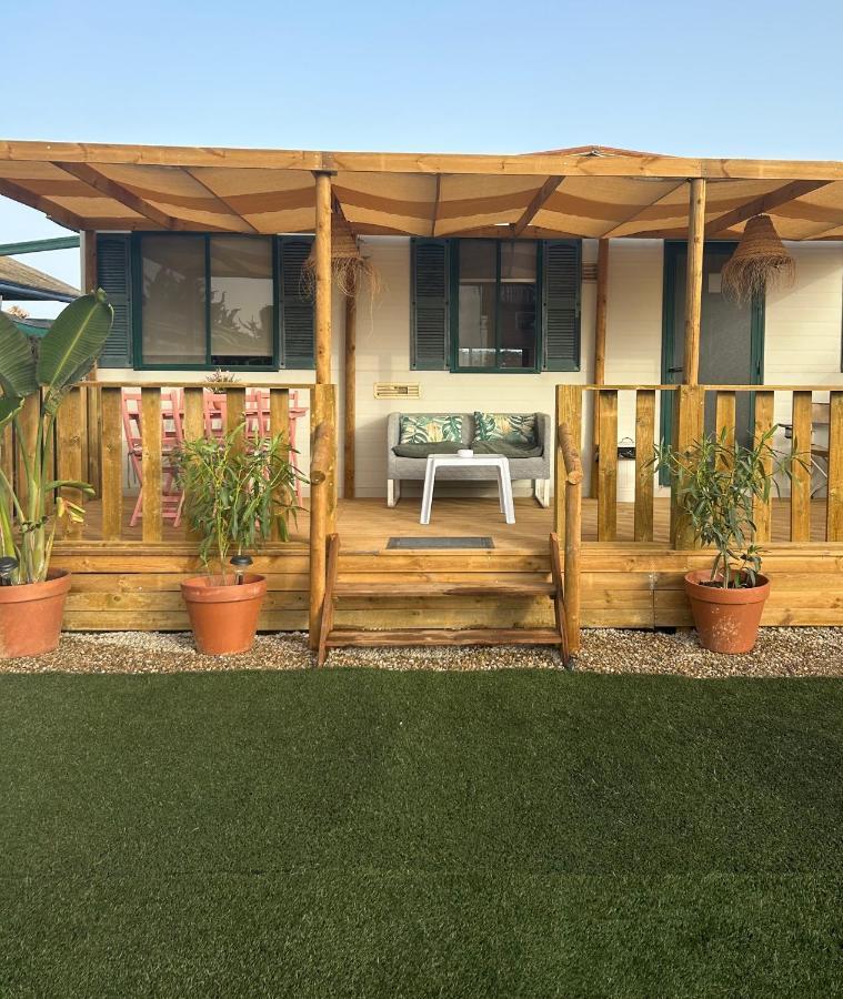 Holiday home Coqueta Casita Playa Palmar-300m-zoco *