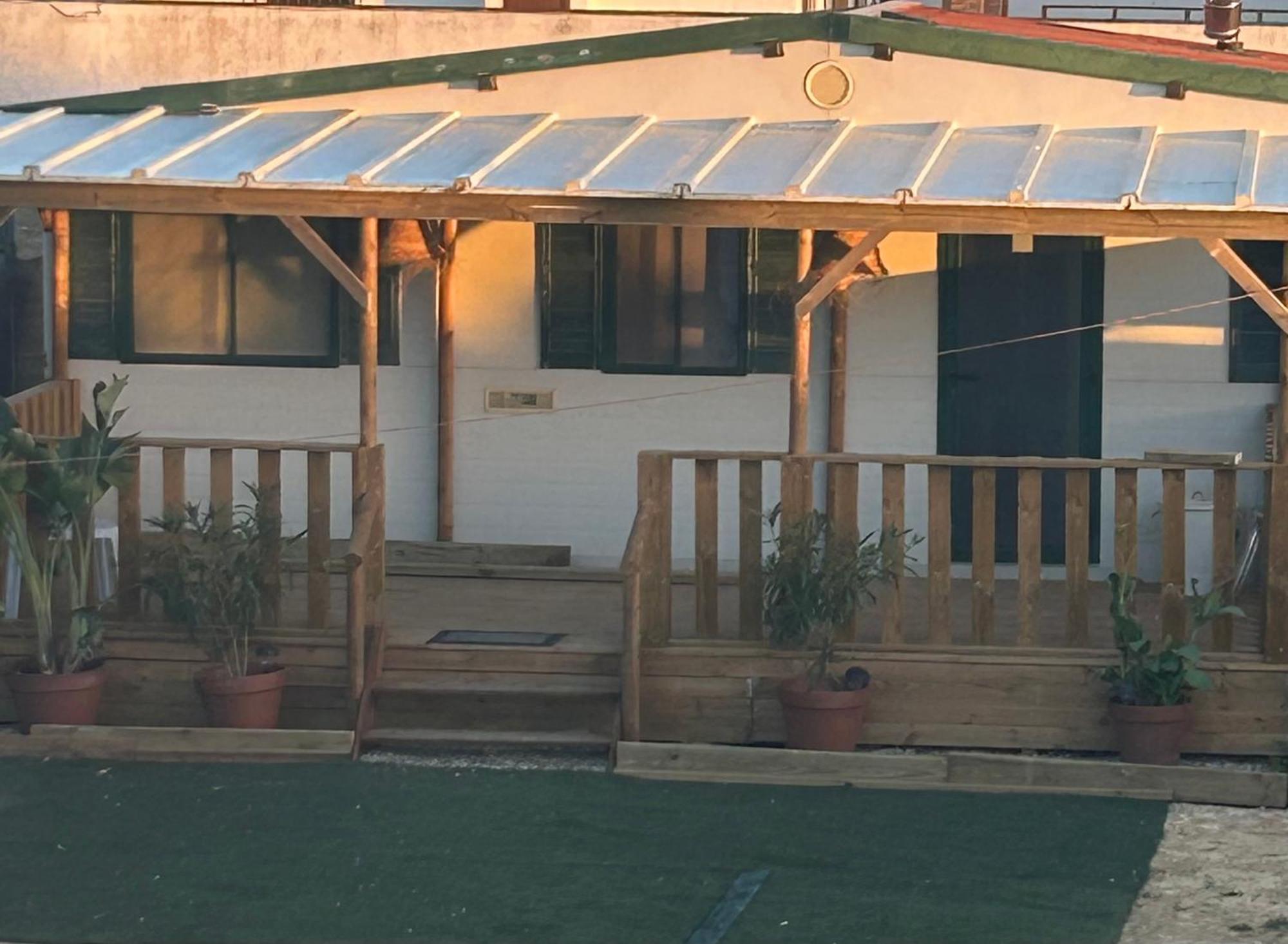 Holiday home Coqueta Casita Playa Palmar-300m-zoco