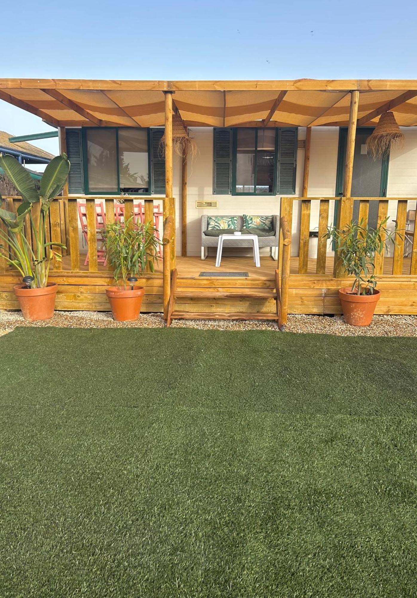 Coqueta Casita Playa Palmar-300m-zoco Holiday home El Palmar (Andalucia)